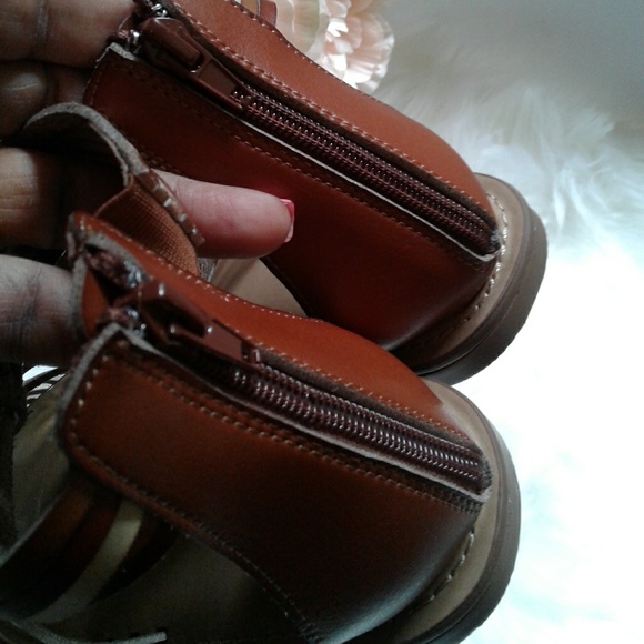 Torrid Gladiators sz. 9W NWOT - Picture 6 of 8